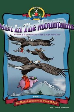 Cover of Mist In The Mountains