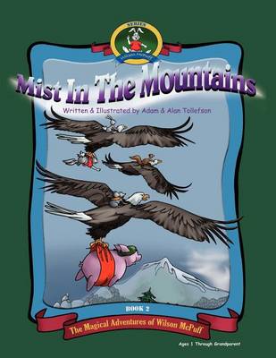 Book cover for Mist In The Mountains