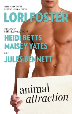 Book cover for Animal Attraction