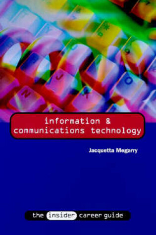 Cover of Information and Communications Technology