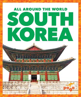 Book cover for South Korea