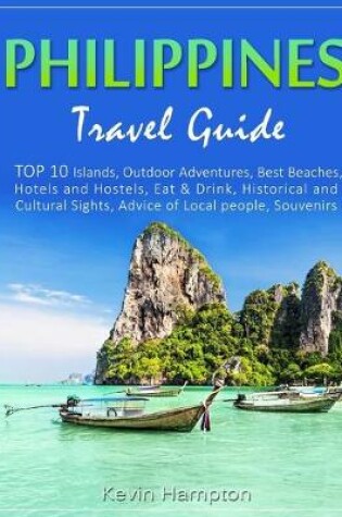 Cover of Philippines Travel Guide