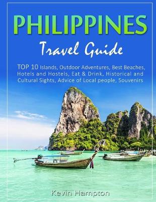 Book cover for Philippines Travel Guide