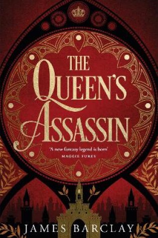 Cover of The Queen's Assassin