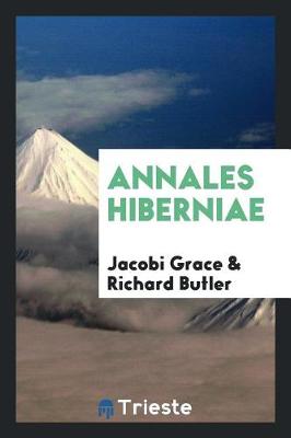 Book cover for Annales Hiberniae