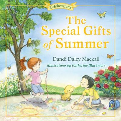 Book cover for The Special Gifts of Summer