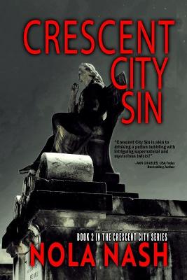 Cover of Crescent City Sin