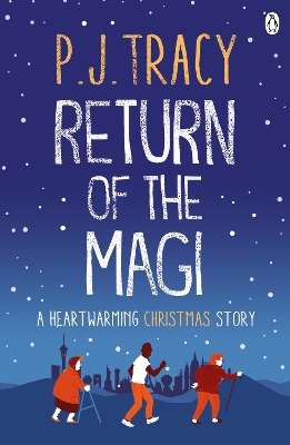 Book cover for Return of the Magi