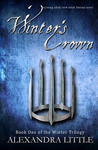 Cover of Winter's Crown
