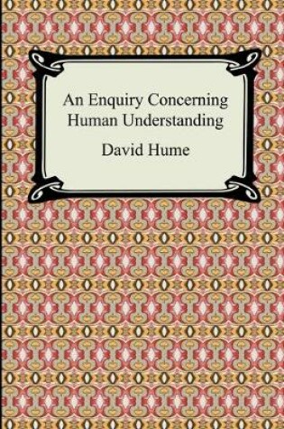 Cover of An Enquiry Concerning Human Understanding