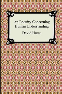 Book cover for An Enquiry Concerning Human Understanding