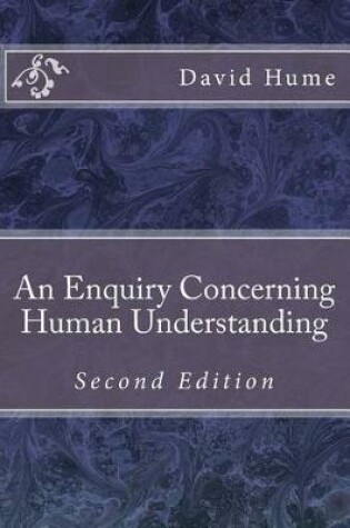 Cover of An Enquiry Concerning Human Understanding