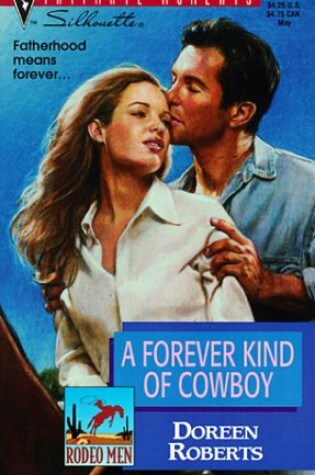 Cover of A Forever Kind of Cowboy