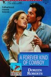 Book cover for A Forever Kind of Cowboy