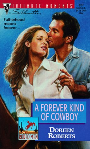 Cover of A Forever Kind of Cowboy