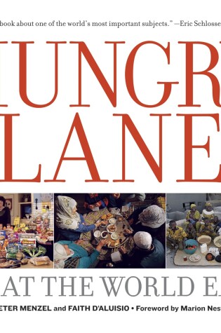 Cover of Hungry Planet