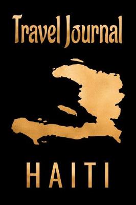 Book cover for Travel Journal Haiti