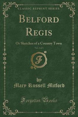 Book cover for Belford Regis, Vol. 2 of 3