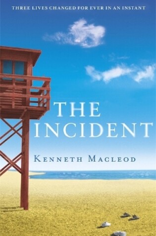 Cover of The Incident