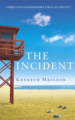 Book cover for The Incident