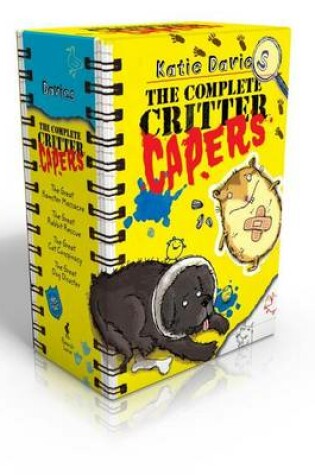 Cover of The Complete Critter Capers