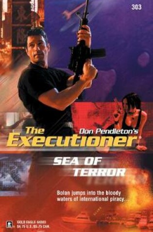 Cover of Sea of Terror