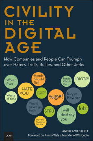 Cover of Civility in the Digital Age