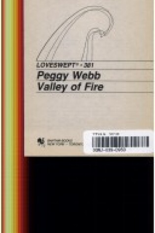 Cover of Valley of Fire