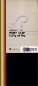 Book cover for Valley of Fire