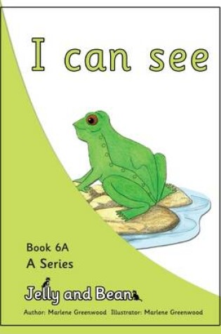 Cover of I Can See