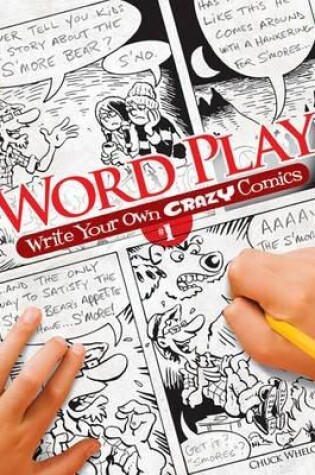 Cover of Word Play! Write Your Own Crazy Comics: No. 1
