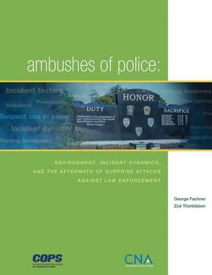 Book cover for Ambushes of Police