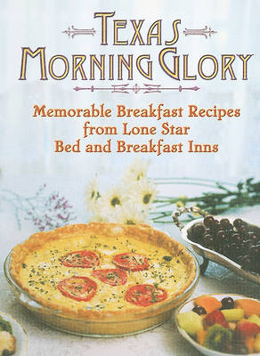 Book cover for Texas Morning Glory