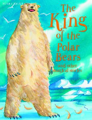Book cover for King of the Polar Bears