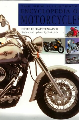 Cover of The New Illustrated Encyclopedia of Motorcycles