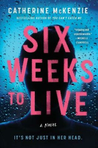 Cover of Six Weeks to Live