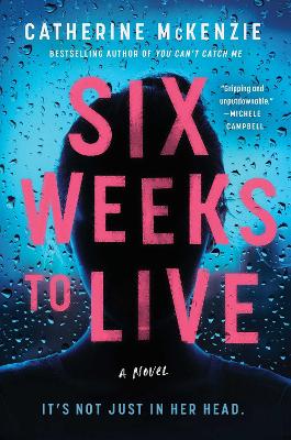 Book cover for Six Weeks to Live