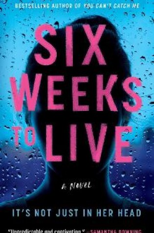 Cover of Six Weeks to Live