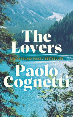 Book cover for The Lovers