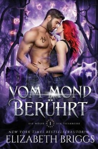 Cover of Vom Mond Berührt