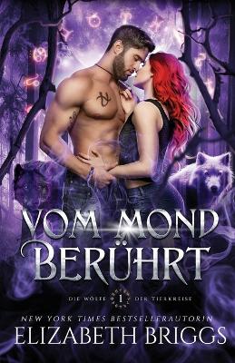 Cover of Vom Mond Berührt