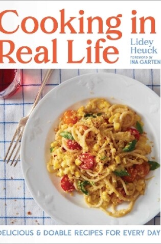 Cover of Cooking in Real Life