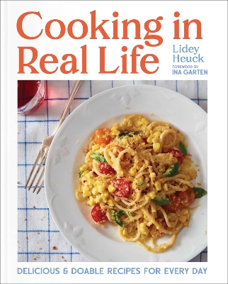 Book cover for Cooking in Real Life