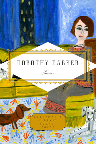 Cover of Dorothy Parker: Poems