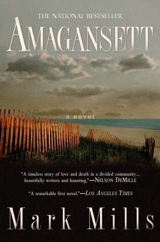 Book cover for Amagansett