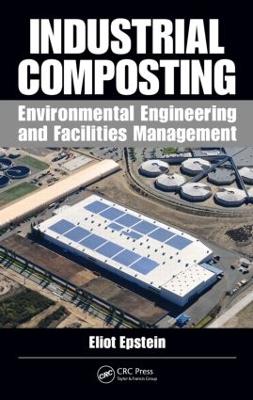 Book cover for Industrial Composting