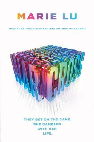 Cover of Warcross