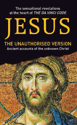 Book cover for Jesus: The Unauthorised Version