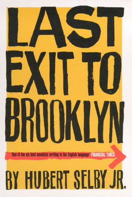 Book cover for Last Exit to Brooklyn