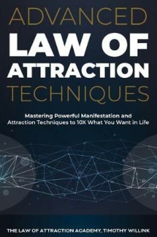 Cover of Advanced Law of Attraction Techniques